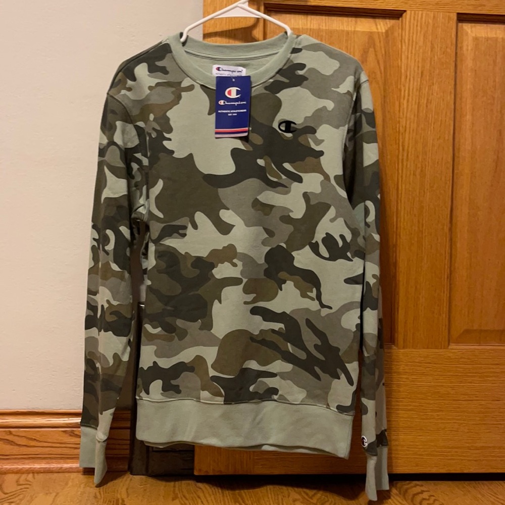 Champion crew neck